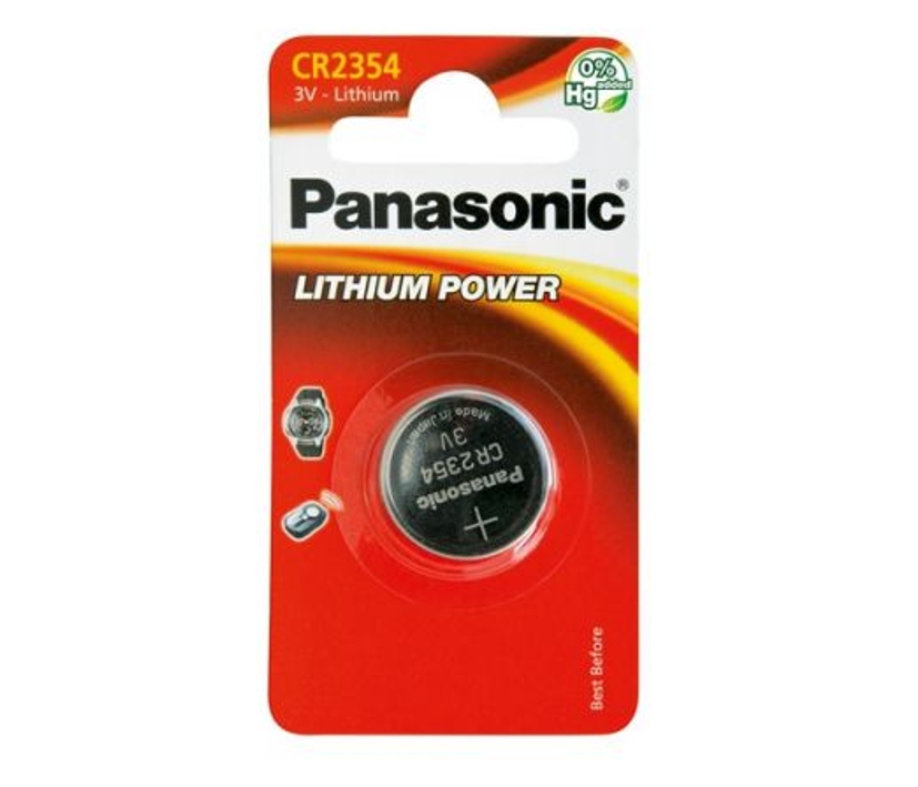 CR2354 Lithium Zelle 3V Knopfzelle