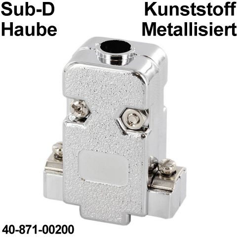 40-871-00200-Sub-D-Haube-9pol-eve
