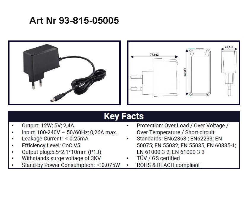 Datenblatt_5V_12W_Netzteil_93-815-05005_OK