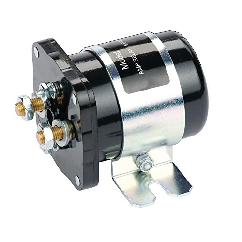 12V KFZ Relais 12V 200A 400A 1xEIN mit Schraubkontakten