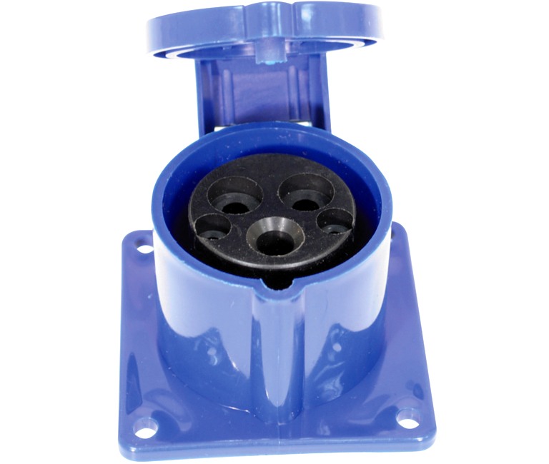 16A_CEE_Dose_Lang_39-868-00300_B01 Caravan 16A Einbausteckdose 16A 230V Blau lange Version