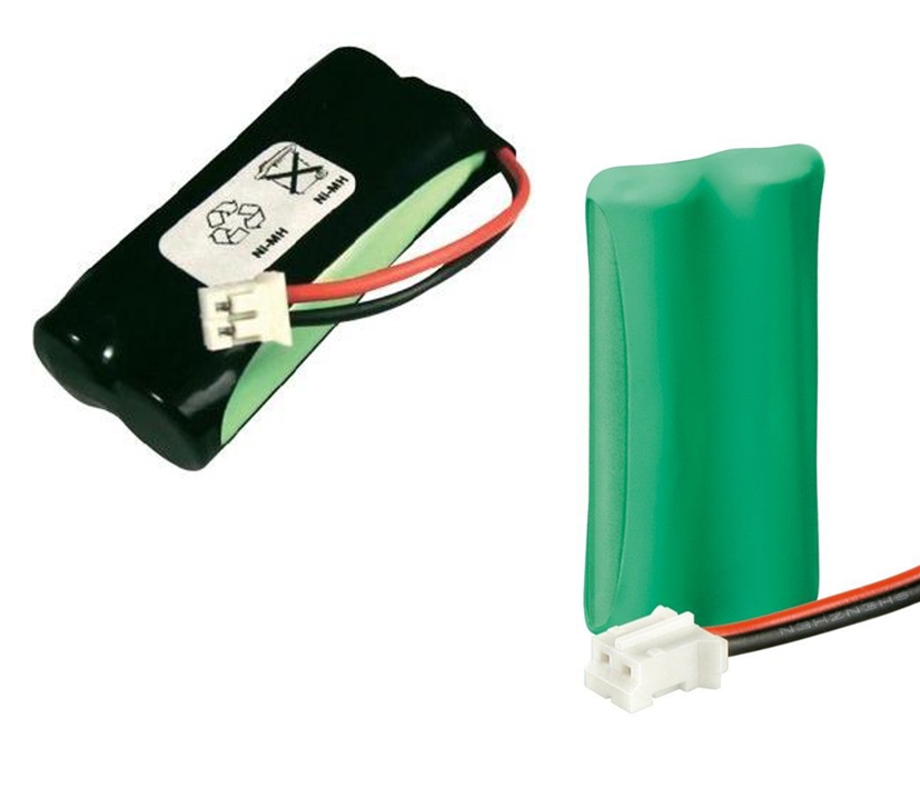 2,4V Akku für Gigaset Funktelefon zB A14 A24 A16 A26 A140 A240 A260 AA160 uvwm 2,4V 650mAh