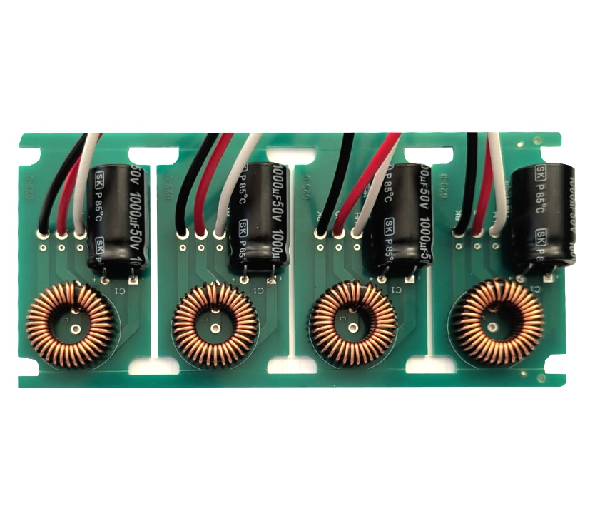 24V KFZ Entstörer Entstörfilter bis 10/20A einsetzbar auch bei 6V 12V 24V 36V 48V