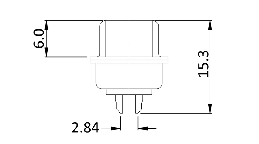 25pol-Sub-D-Stecker-Loetversion-40-871-00005-ZG