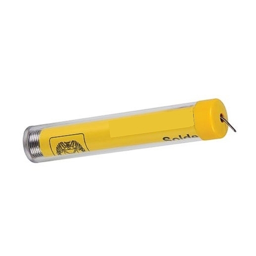 Loetzinn_44-793-00170 1mm Lötzinn 16 bzw. 17gr mit Flussmittel Pb haltig SN60Pb40
