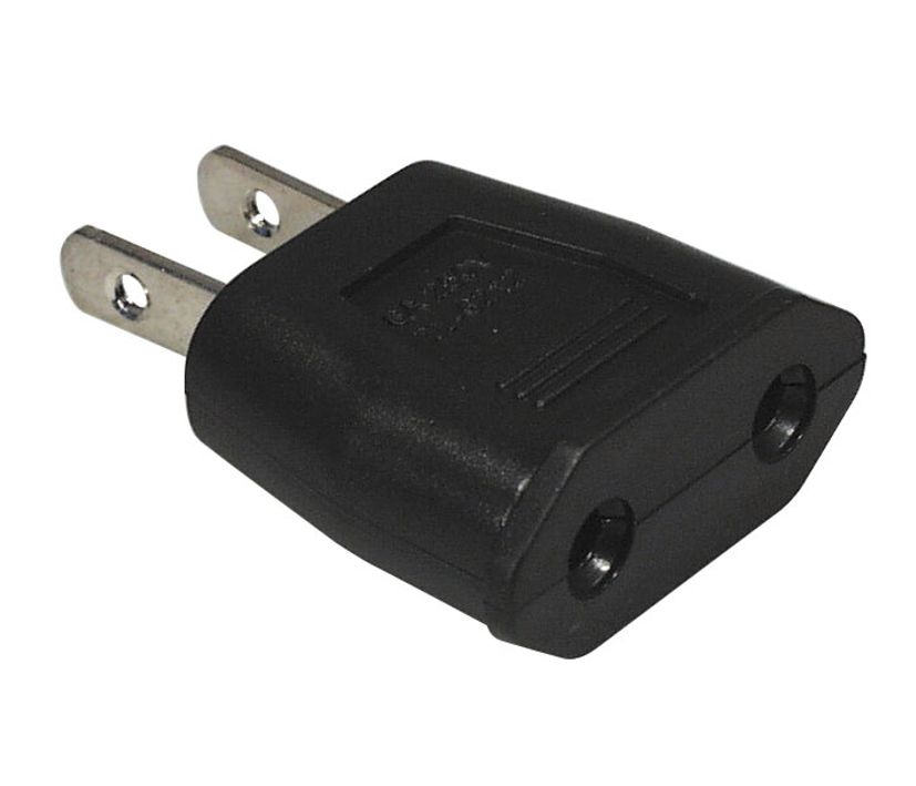 USA Adapter Reiseadapter USA auf 2pol Europa