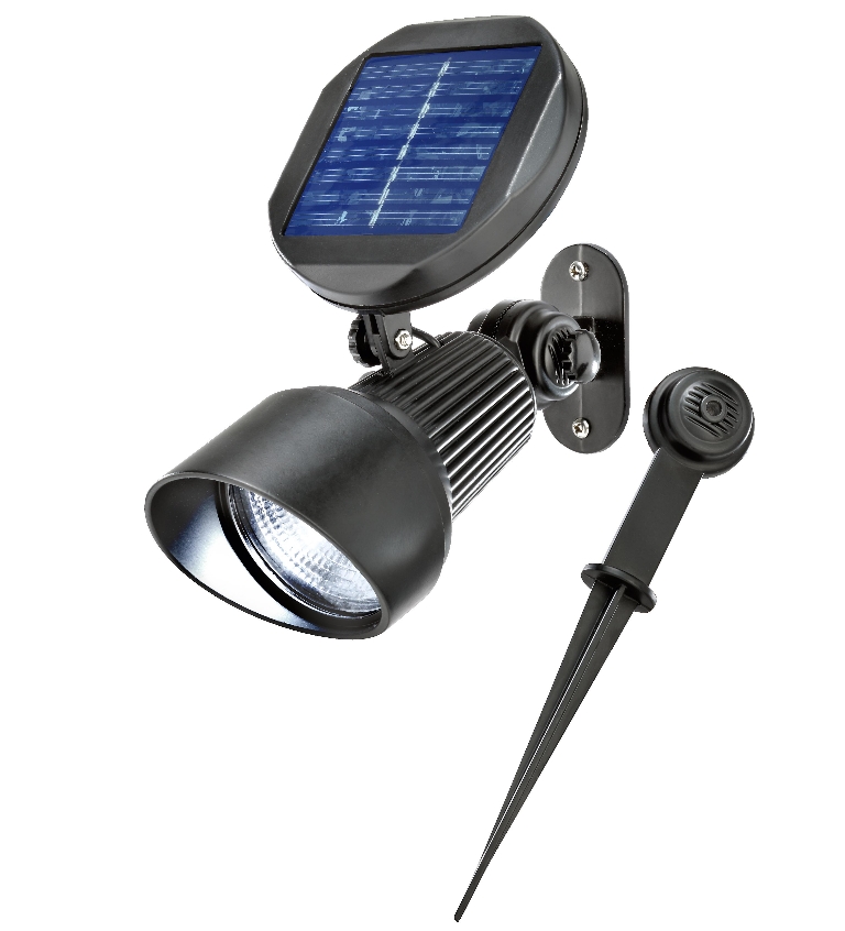 94-700-00100-Doku-Bild-2016 Solar Lampe Solarlicht Gartenlampe Wandlampe Bodenlampe