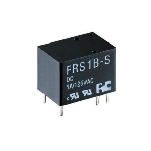 Relais 12V DC Spule 1xUM RFRS1B12 Kontakt 1A 125V