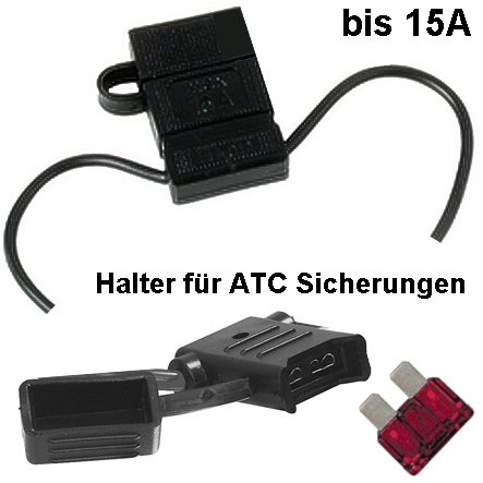 ATC Sicherungshalter