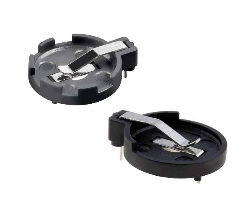 CR2032_Batteriehalter_Platine_33-475-00100