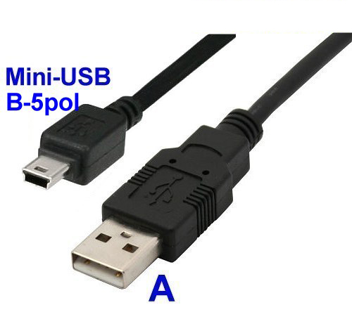 53-682-00902-Mini-USB-Kabel-Bild1 Mini USB Kabel