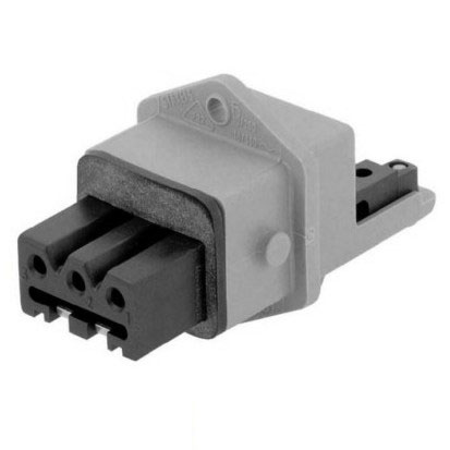 39-855-04290-STAKEI3N_01 4pol Einbaubuchse IP54 Buchse bis 16A 400V STAKEI3N