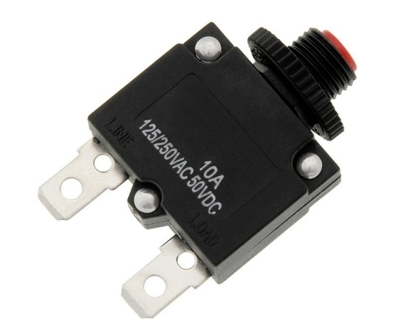 31-888-00560 10A Schutzschalter Sicherungsautomat Thermal Circuit Breaker