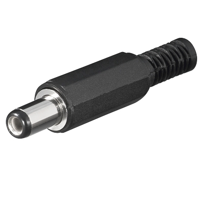 93-862-00085_B1 5,5x2,8mm Hohlstecker gerade