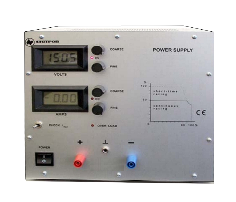 Labornetzteil 0-32V 0-14A oder 0-24A für 20Min max 760W Handwerk und Industrie tauglich