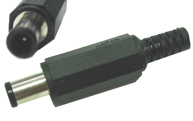 hohlstecker_mit_innenstift_93-862-00160_Bild4 6,3x4,3mm Hohlstecker mit Innenstift 1,25mm