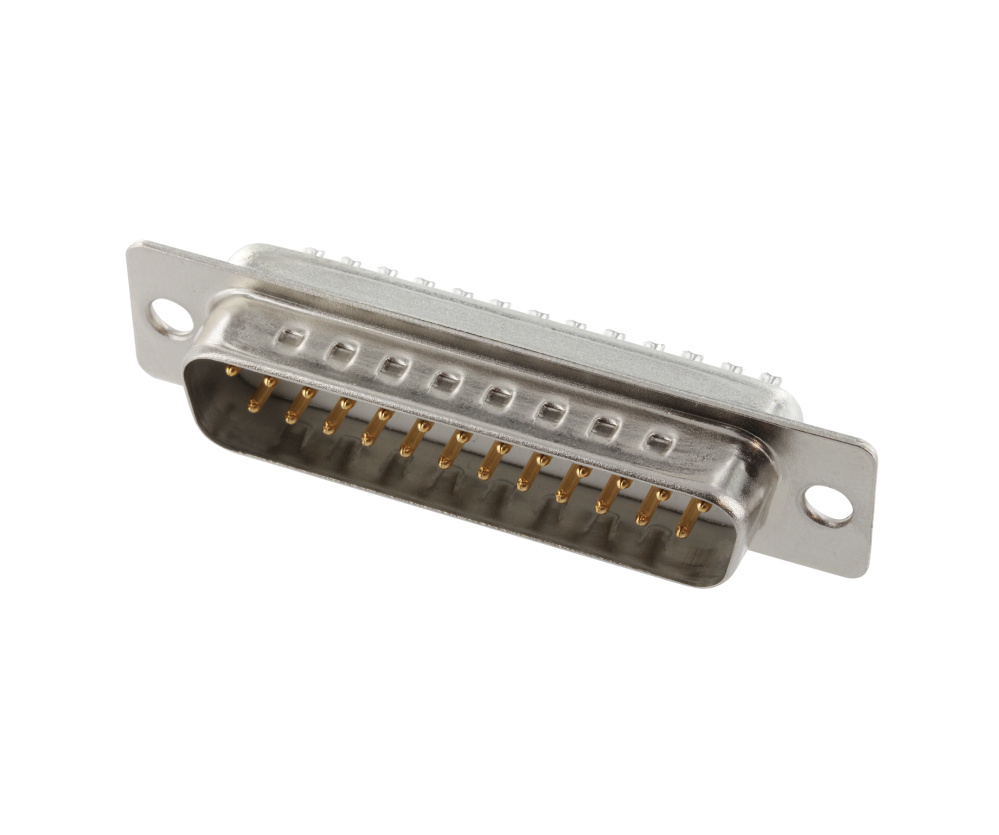 25pol-Sub-D-Stecker-Loetversion-40-871-00005