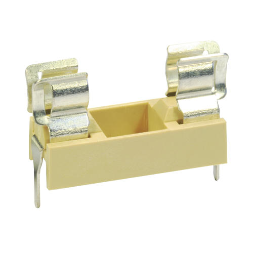 Sicherungsfassung_31-843-00350 Sicherungshalter offen für 5x20mm Sicherungen