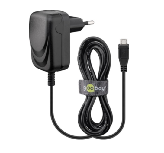 5V Netzteil Micro USB für Smartphones Eingang 230V USB Netzteil