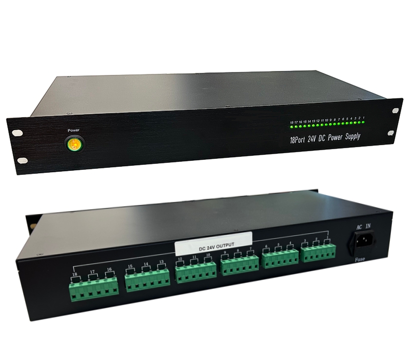 24VDC Netzteil 24V 320W 13,5A 19zoll Netzteil Eingang 230V 24VDC Netzteil 24V 320W 13,5A 19zoll Netzteil Eingang 230V