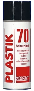 200ml Plastik 70 Spray