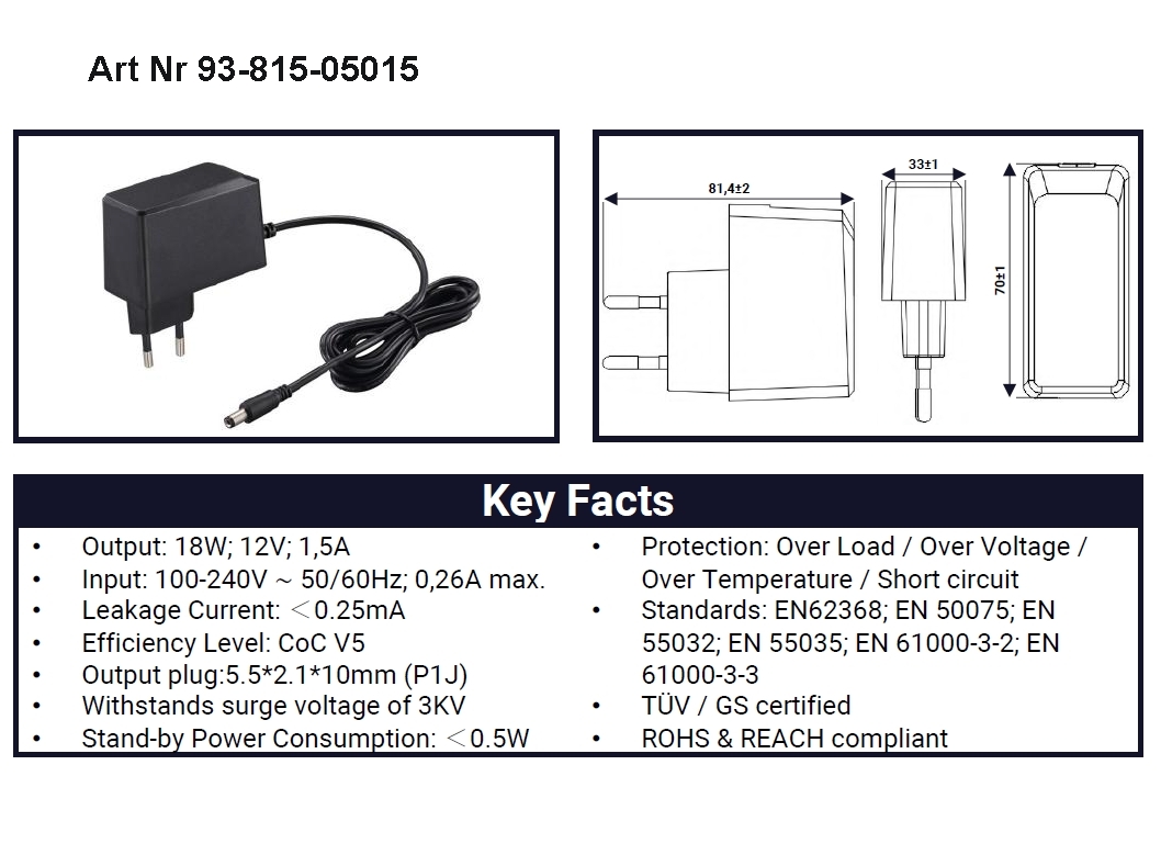 Datenblatt_12V_1500mA_Netzteil_93-815-05015_data