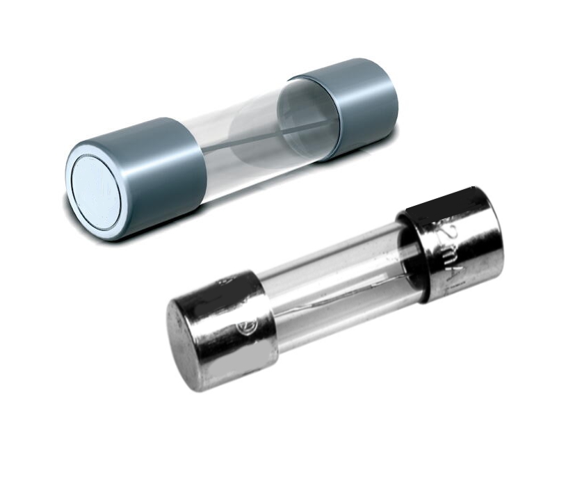 6,3A Sicherung 5x20mm T träge 6,3A 250V = T6.3A transparent