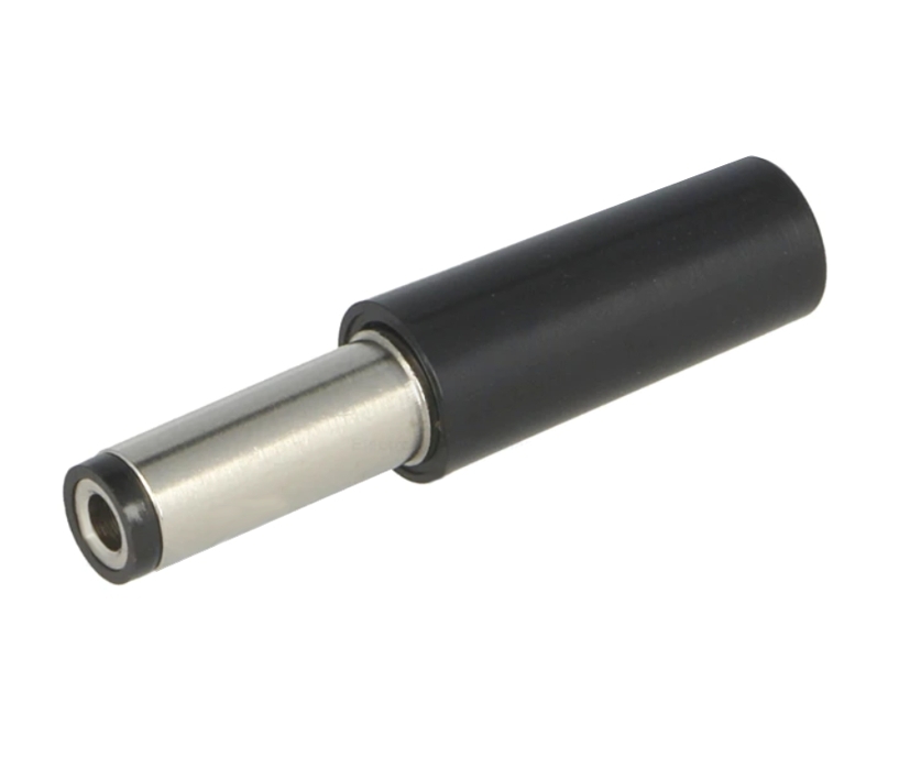 Hohlstecker_Long_55-25mm_93-862-00034 5,5x2,5mm Hohlstecker Schaft 14mm