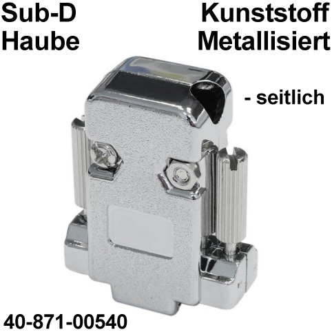 40-871-00540-Sub-D-Haube-9pol-eve-met