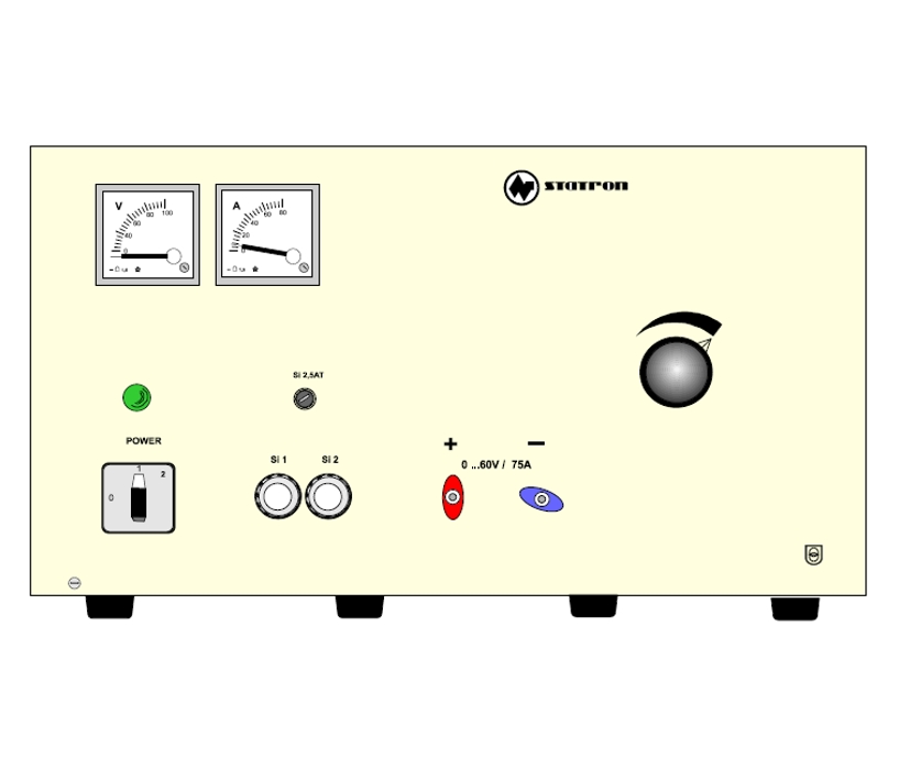 Regelbares Netzgerät 0-60V 75A 6KW Industrie Labor Automotive Fahrgeschäfte Schausteller Regelbares Netzgerät 0-60V 75A 6KW Industrie Labor Automotive Fahrgeschäfte Schausteller