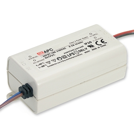 700mA_CC-Driver_43-700-04257_2023_01 LED Treiber 700mA Konstantstrom bis 16W Eingang 230VAC APP