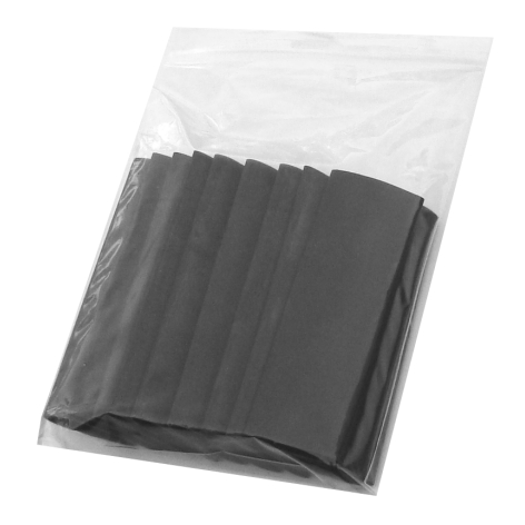 Schrumpfschlauch-42-690-05964 25mm Schrumpfschlauch 10er Pack je 100mm
