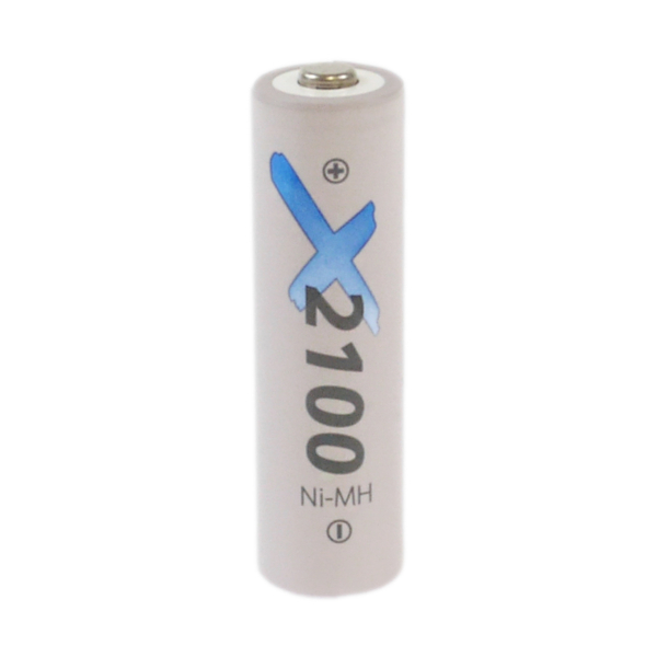 AA Mignon Akku 2100mAh NiMH Akku LSD-Basic X2100  Universal Akku