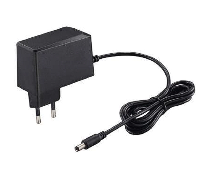 5V_Netzteil_93-815-05005_2022 5V Steckernetzteil 5V 12W 2,4A Stecker 5,5x2,1mm Eingang 230V PCE-Serie