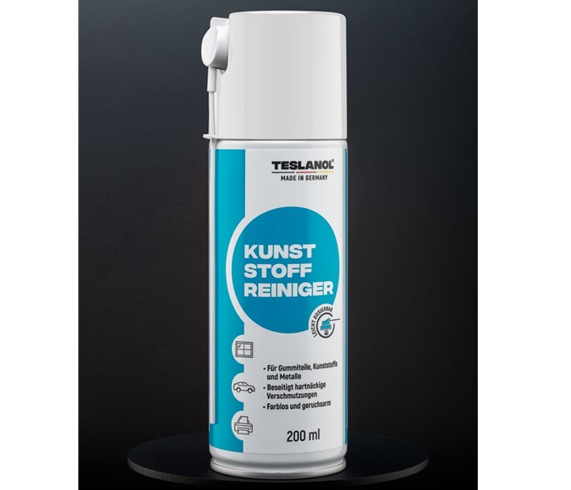 200ml Spray Reiniger Kunststoffreiniger Plastik wie NEU 200ml Spray Reiniger Kunststoffreiniger Plastik wie NEU