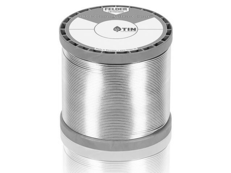 1mm_Loetzinn_PB_haltig_500gr_44-793-00040 1mm Lötzinn 1Kg mit Flussmittel Pb haltig SN60Pb40
