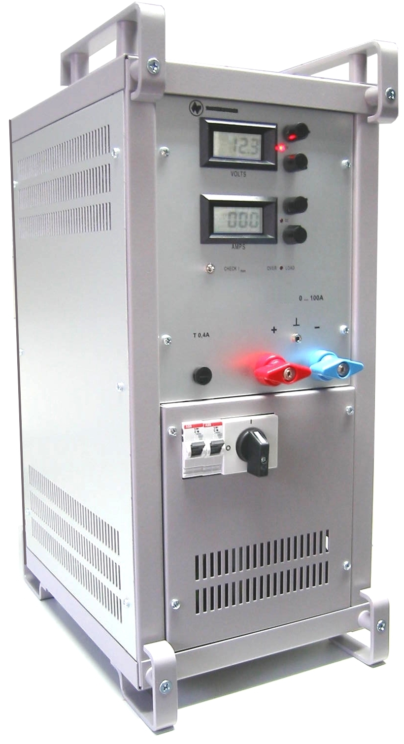 regelbares_netzteile_bis_100A_93-807-00070_B01 100A Regelbares Netzgerät 0-20V 100A 2KW Industrie Automotive Galvanik KFZ