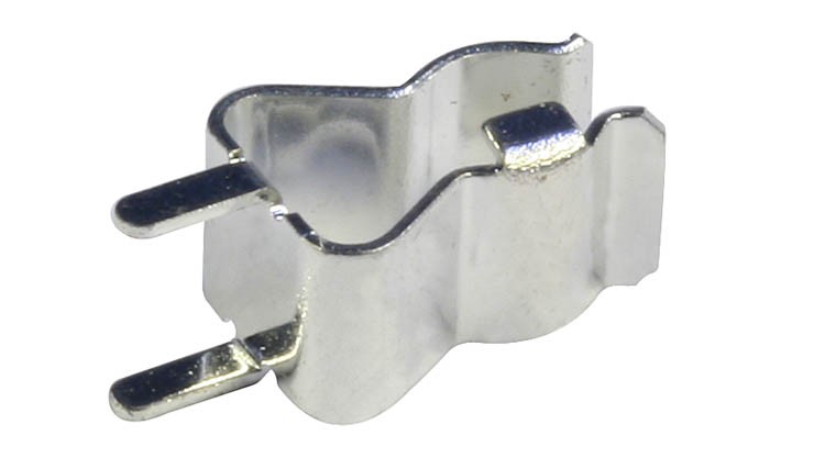 096174cd96c69a91c871286ca886a20e Sicherungshalter Leiterplatte für 5x20mm Fuse Pin längs