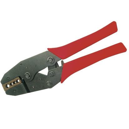 97-905-00780-zange-ht336c-bild3 Crimpzange 4-Kerben BNC TNC Nippel FME UHF RG58 RG59 RG62 RG6