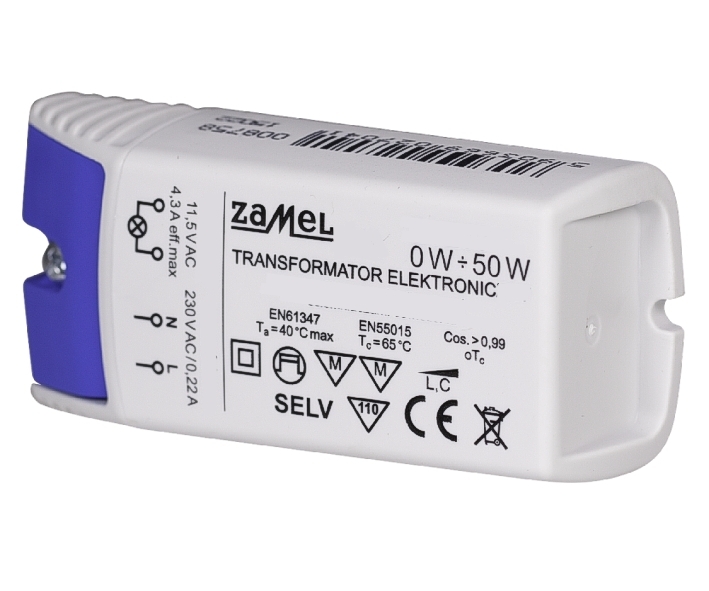 12VAC_Trafo_0-50W_B10_43-700-00454X5nBUvjLC60eF 50W Halogentrafo 230V auf 12VAC 0-50VA keine Mindeslast und dimmbar LEDs bis 45W