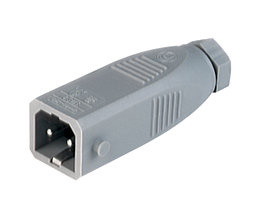 39-855-04020_930620106 3pol Netzstecker IP54 Stecker 16A 250VAC STAS20