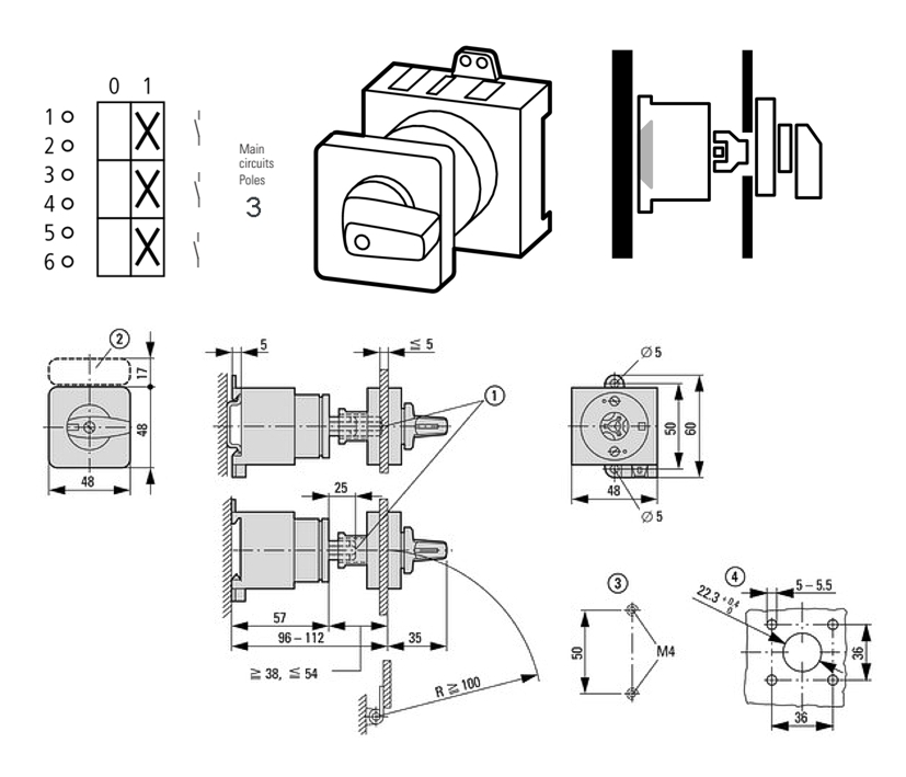 3phasen_Hauptschalter_DIN-Rail_95-350-00340_B2