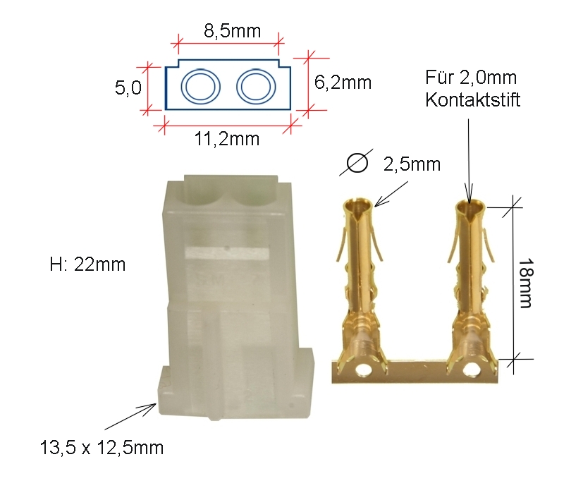 2pol_Akkubuchse_33-200-00130_ABM