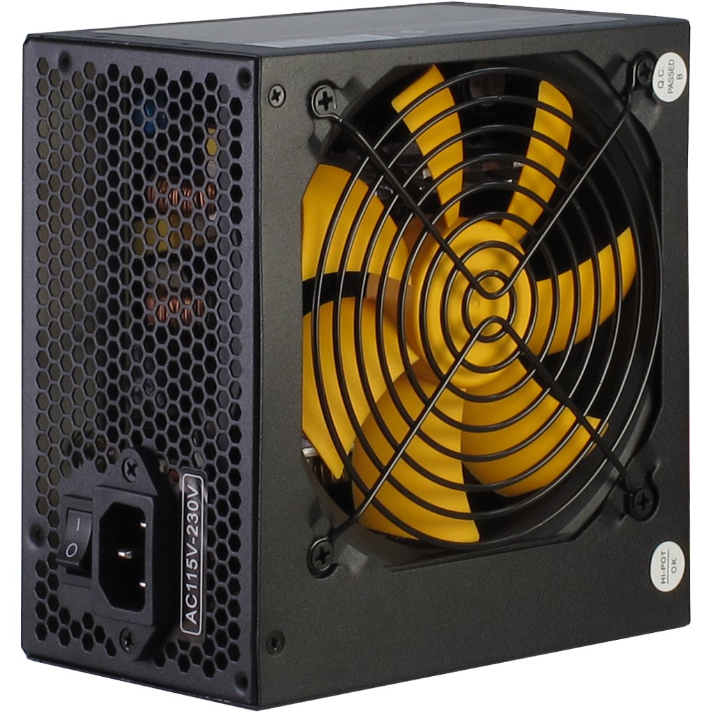 620W PC Netzteil ATX EATX 120mm Lüfter 20-24pol SATA 6+2Pin PCIe APS620