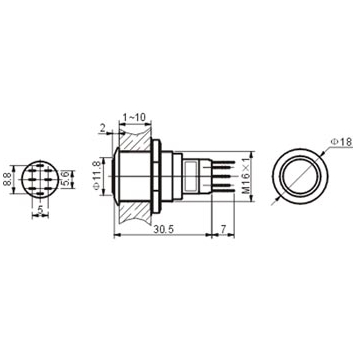 95-839-00050-metalltaster-AbmessungenNpaAzVzDX5ZuP