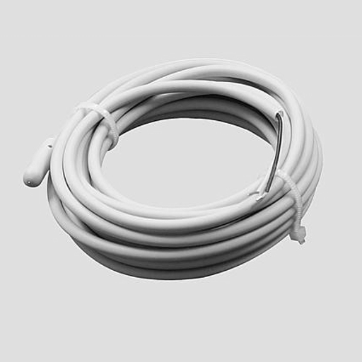 10K NTC mit 2m Kabel ideal als Temperatursensor für Thermostat