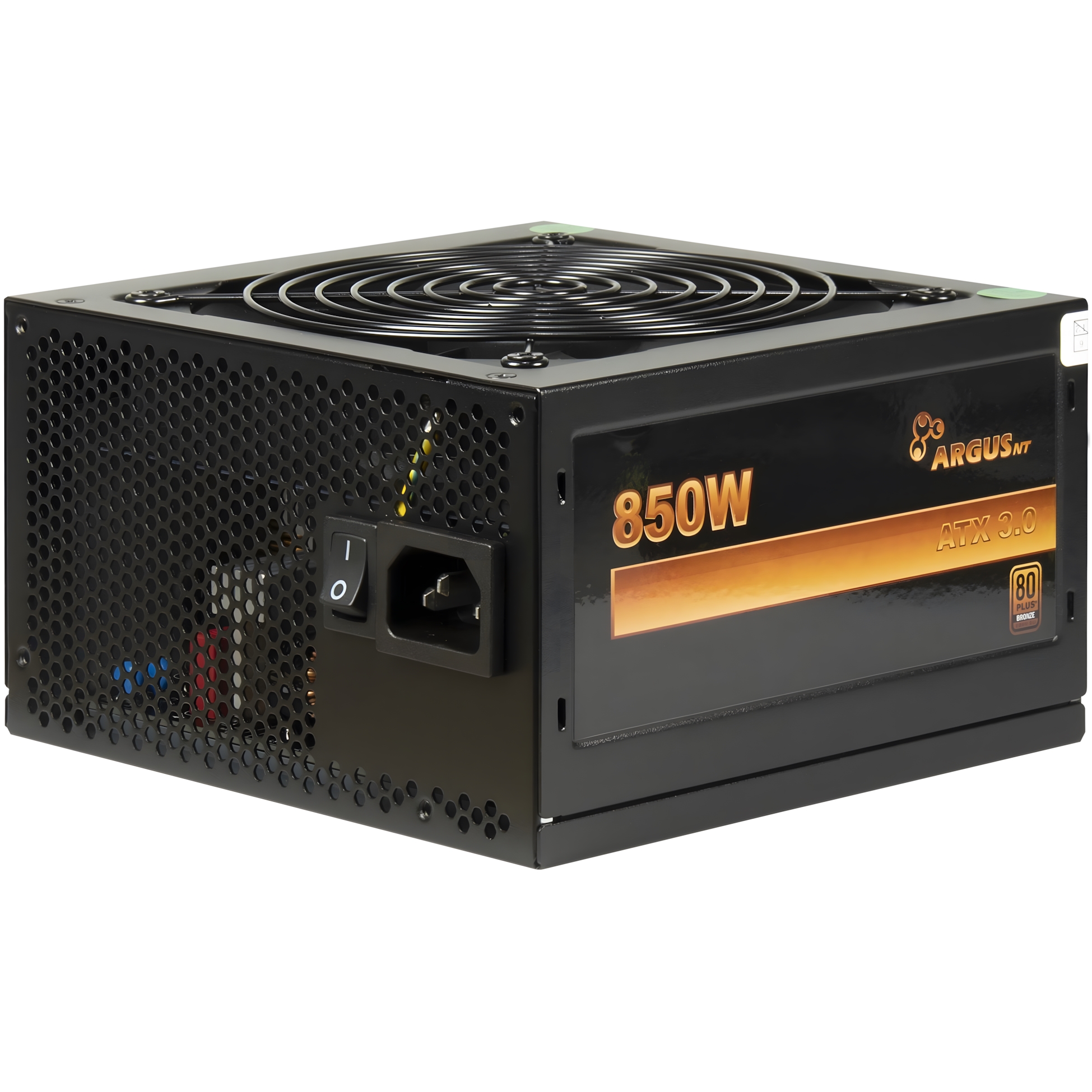 850W PC Netzteil ATX EATX 120mm Lüfter 20-24pol SATA 6+2Pin PCIe 12VPWR 