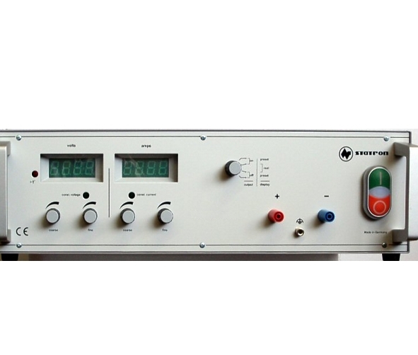 300V Labornetzteil 0-300V DC 4A Werkstatt Industrie Labor Simulation einer Photovoltaikanlage