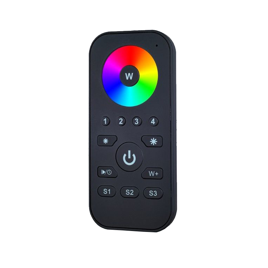 15-115-07025 4-Zonen Funk Fernbedienung zu EOS-5 Serie RGB Kontroller SR89