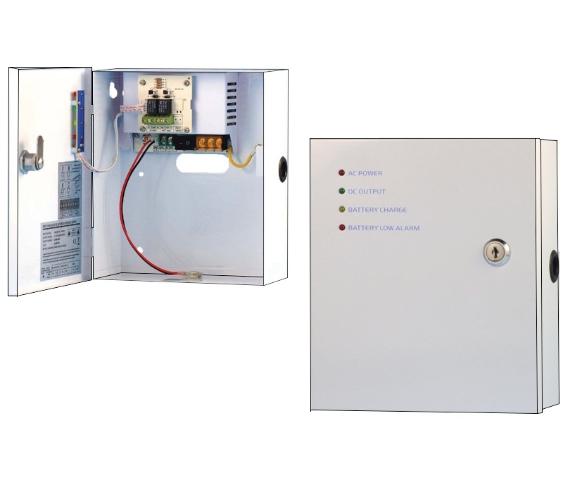 DC USV 12V NT 230V auf 12V DC 3A ohne Akku DC USV 12V NT 230V auf 12V DC 3A ohne Akku